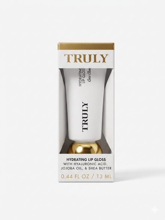 TRULY Other - TRULY Hydrating Lip Gloss NIB